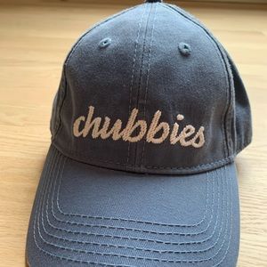 Chubbies Blue Dad Hat
